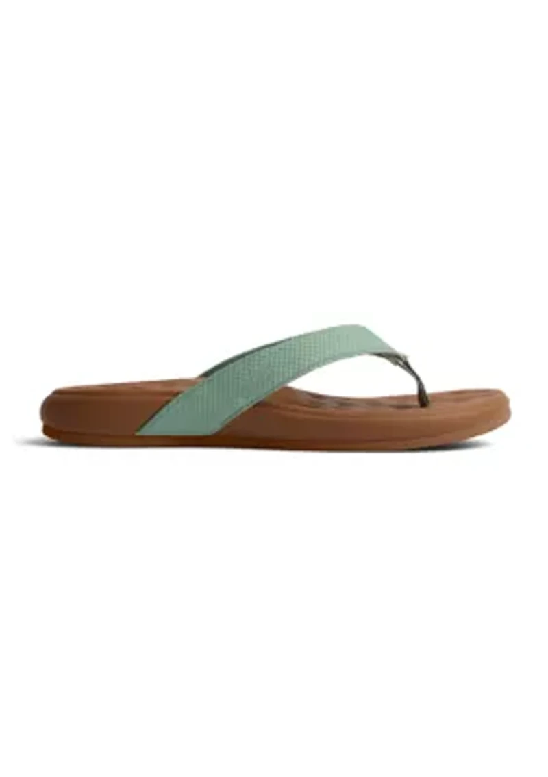 Cushion Melody Flip Flop Thong Sandals