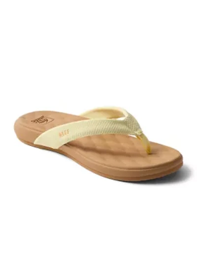 Cushion Melody Flip Flop Thong Sandals