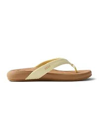 Cushion Melody Flip Flop Thong Sandals
