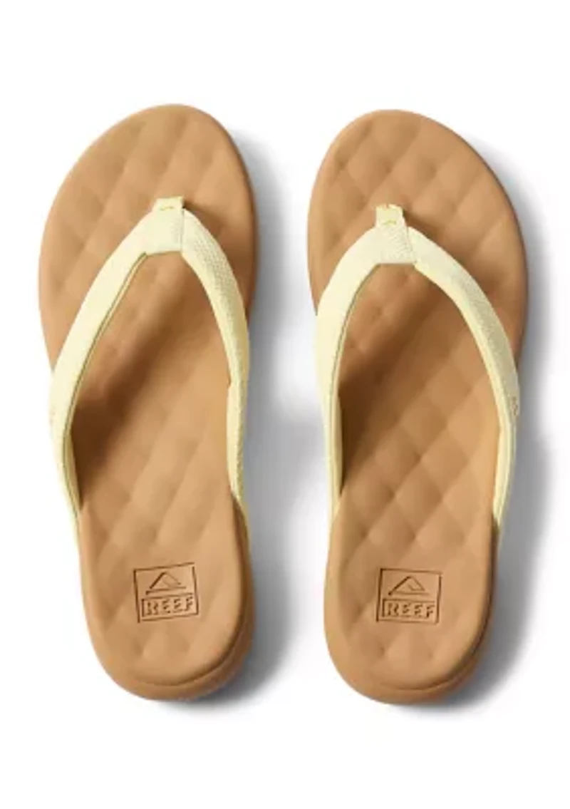 Cushion Melody Flip Flop Thong Sandals