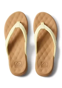 Cushion Melody Flip Flop Thong Sandals