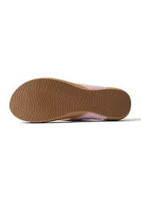 Cushion Melody Flip Flop Sandals