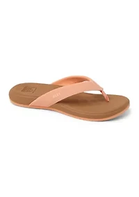 Cushion Melody Canyon Flip Flop Thong Sandals