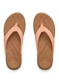 Cushion Melody Canyon Flip Flop Thong Sandals