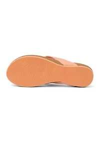 Cushion Melody Canyon Flip Flop Thong Sandals
