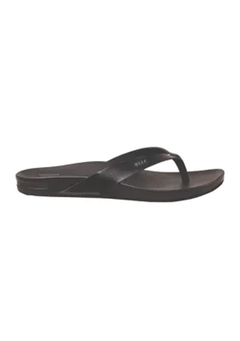 Cushion Court Thong Sandals