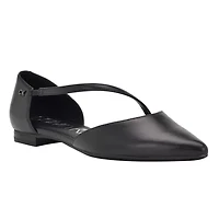 Sannie Pointy Toe Flat Dress Sandals