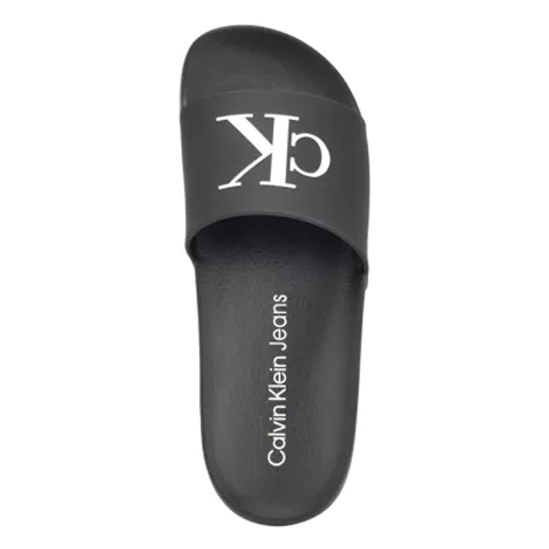 Arin Beach Slide Slip-On Sandals