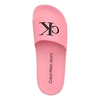 Arin Beach Slide Slip-On Sandals