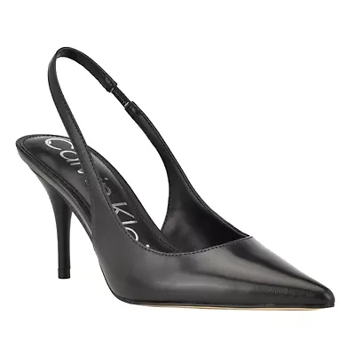Cinola Strappy Square Toe Dress Shoes
