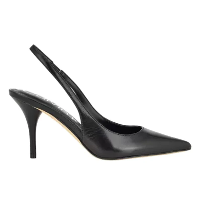 Cinola Strappy Square Toe Dress Shoes