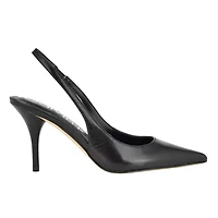 Cinola Strappy Square Toe Dress Shoes