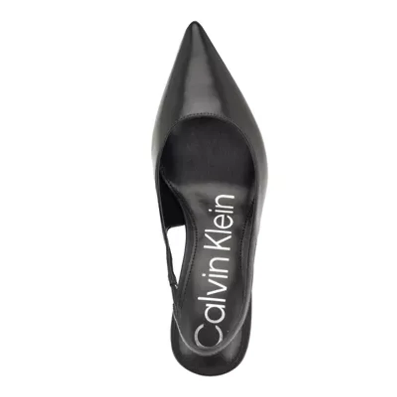 Cinola Strappy Square Toe Dress Shoes