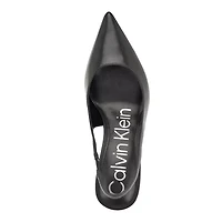 Cinola Strappy Square Toe Dress Shoes