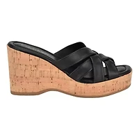 Hayes Slip-on Strappy Dress Sandals