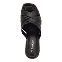 Hayes Slip-on Strappy Dress Sandals