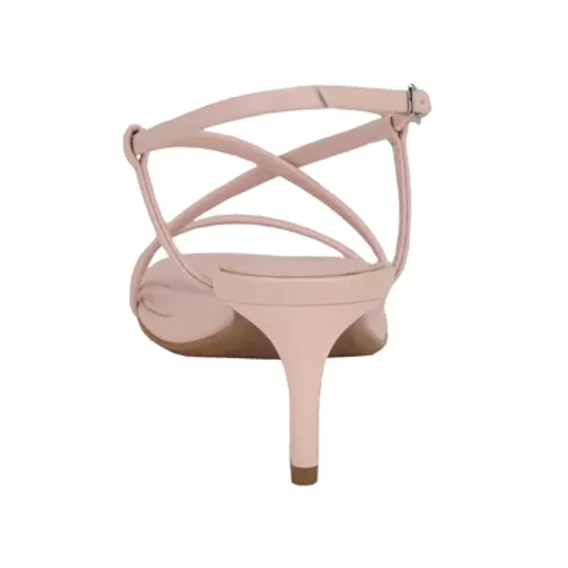 Ishaya Strappy Stiletto Dress Sandals