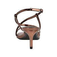 Ishaya Strappy Stiletto Dress Sandals