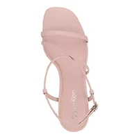 Ishaya Strappy Stiletto Dress Sandals