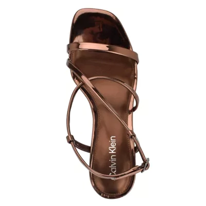 Ishaya Strappy Stiletto Dress Sandals