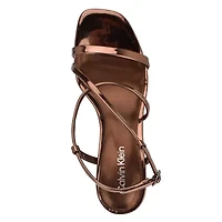 Ishaya Strappy Stiletto Dress Sandals