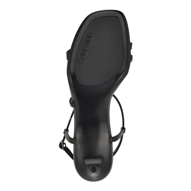 Ishaya Strappy Stiletto Dress Sandals