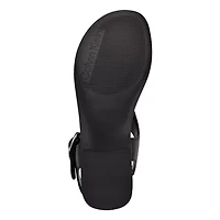 Moraca Round Toe Flat Casual Sandals