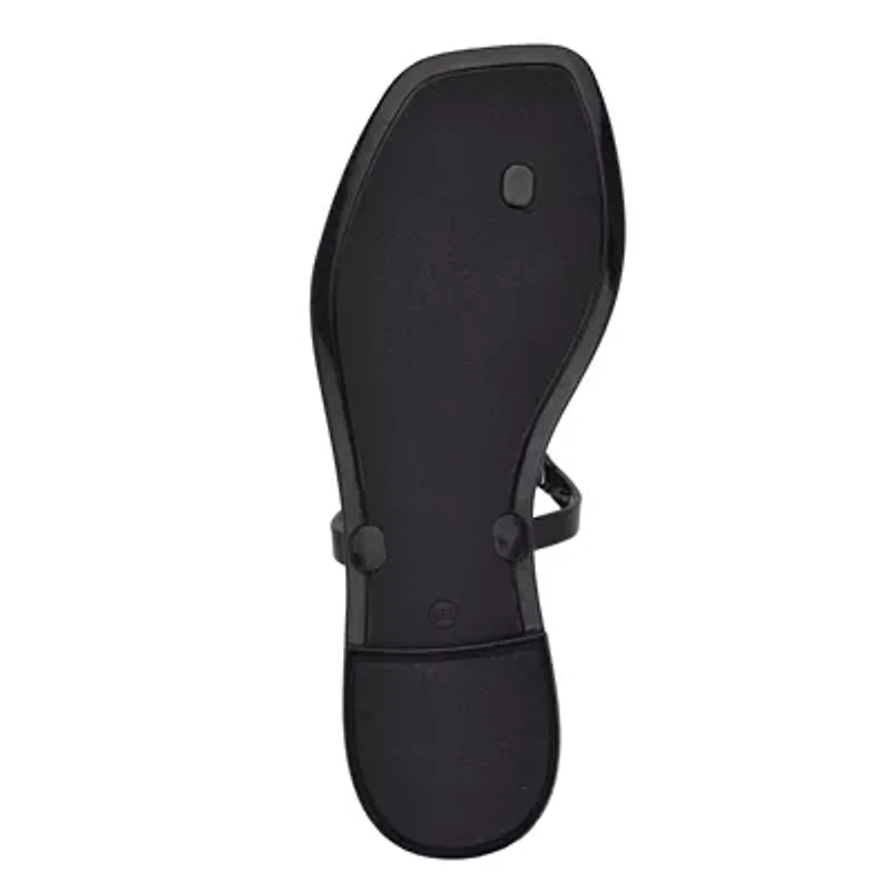 Edhen Open-toe Casual Flat Sandals