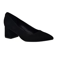 Lenott Slip-On Pointy Toe Dress Pumps