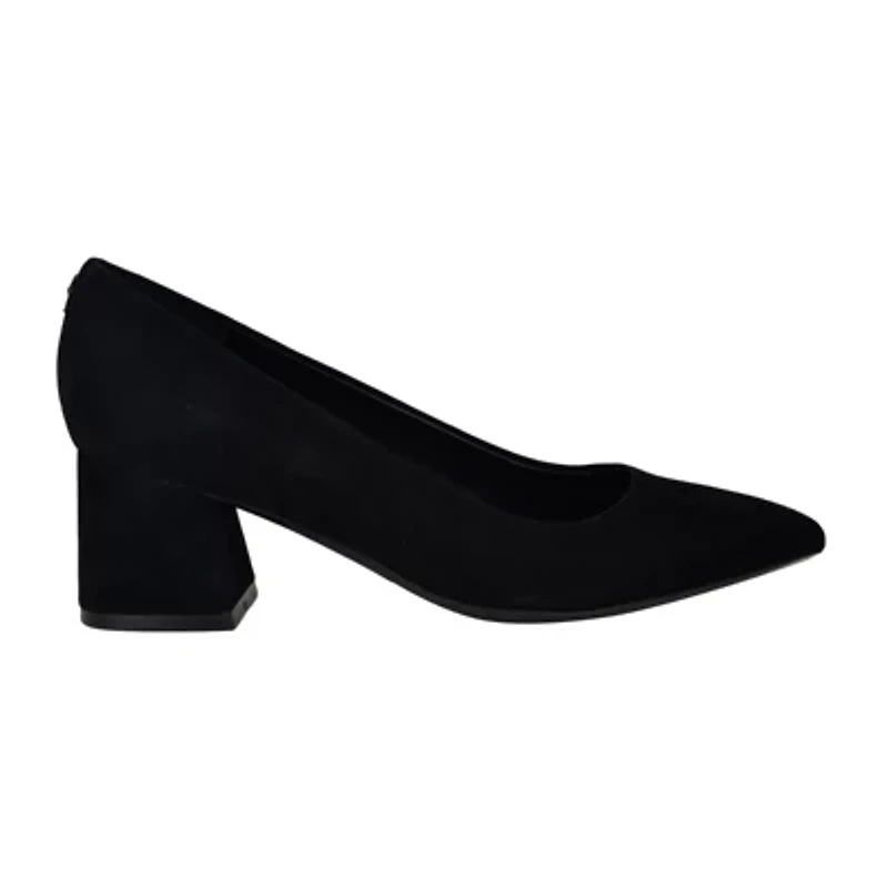 Lenott Slip-On Pointy Toe Dress Pumps