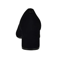 Lenott Slip-On Pointy Toe Dress Pumps