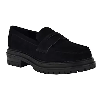 Grant Slip On Lug Sole Casual Loafers