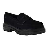 Grant Slip On Lug Sole Casual Loafers