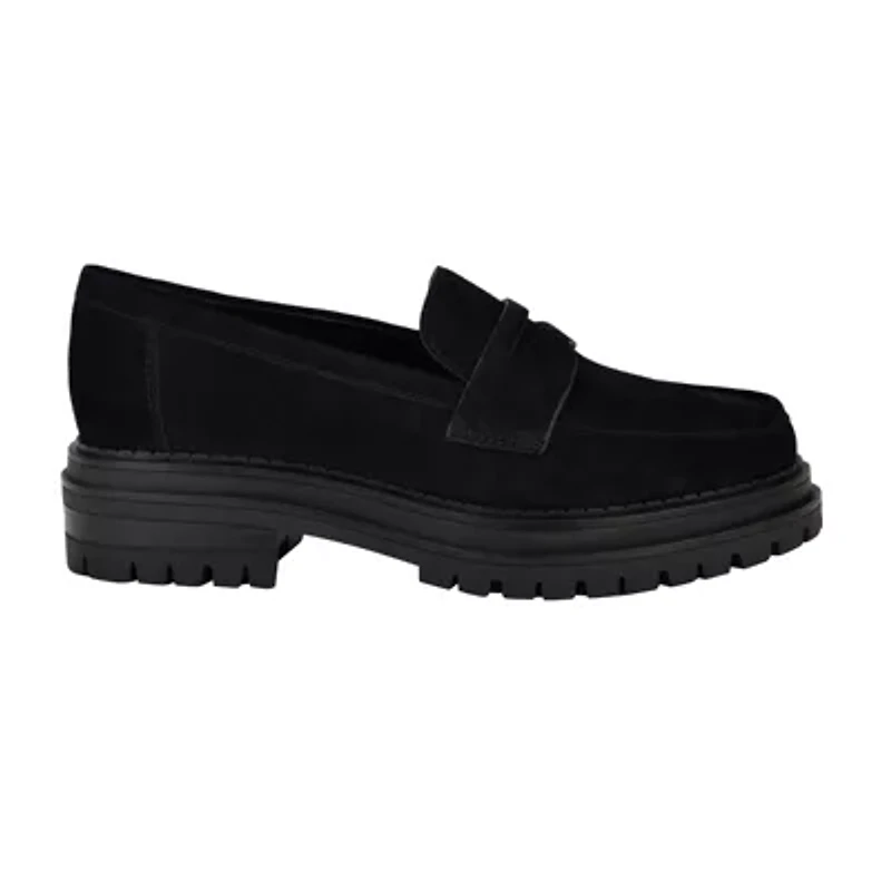 Grant Slip On Lug Sole Casual Loafers