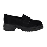 Grant Slip On Lug Sole Casual Loafers