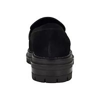 Grant Slip On Lug Sole Casual Loafers