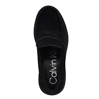 Grant Slip On Lug Sole Casual Loafers