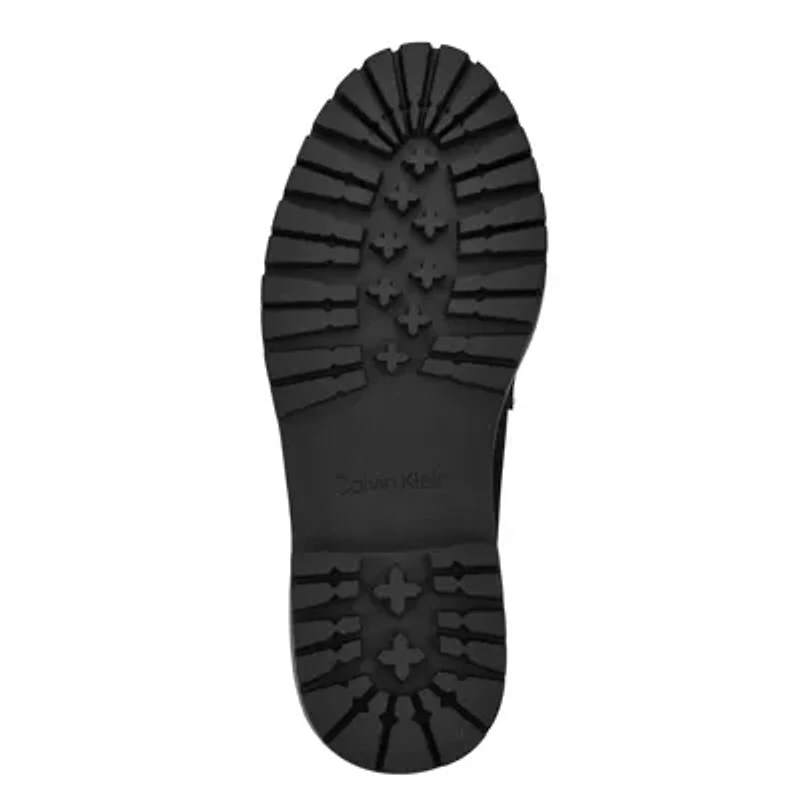 Grant Slip On Lug Sole Casual Loafers