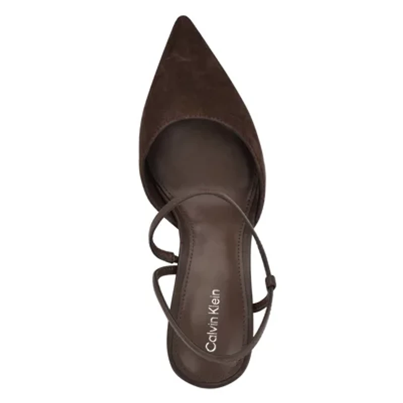 Cordera Pointy Toe Stiletto Heel Dress Pumps