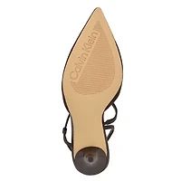 Cordera Pointy Toe Stiletto Heel Dress Pumps