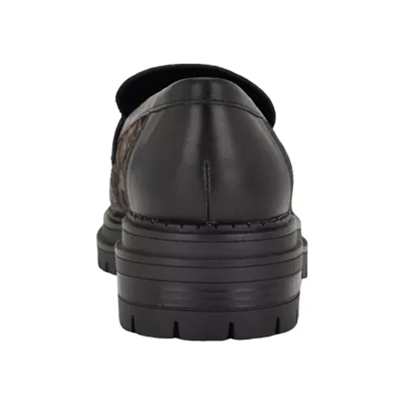 Grantly Slip-on Casual Penny Loafers