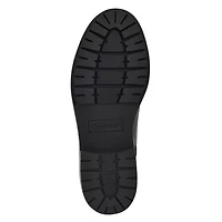 Pauline Round Toe Tall Shaft Dress Boots