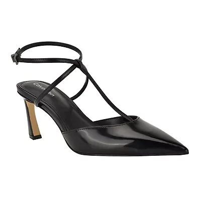 Avriel Pointy Toe Strappy Dress Sandals