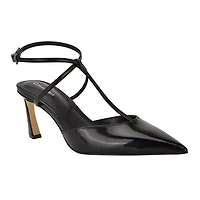 Avriel Pointy Toe Strappy Dress Sandals