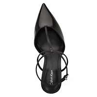 Avriel Pointy Toe Strappy Dress Sandals