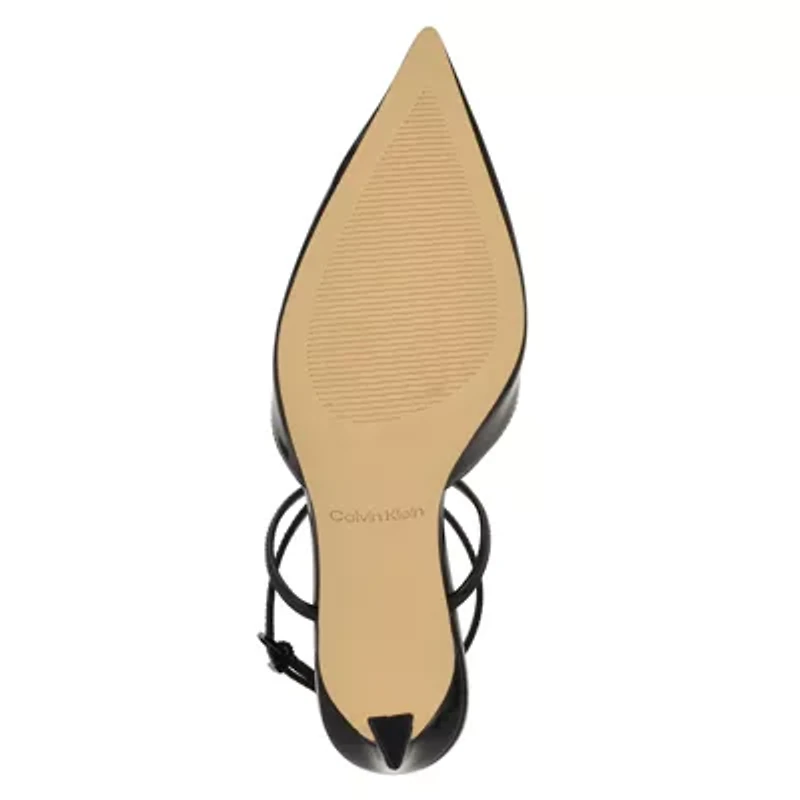 Avriel Pointy Toe Strappy Dress Sandals