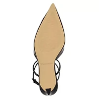 Avriel Pointy Toe Strappy Dress Sandals