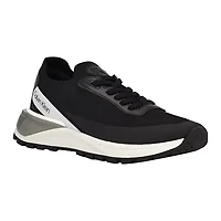 Geneo Round Toe Lace-up Casual Sneakers