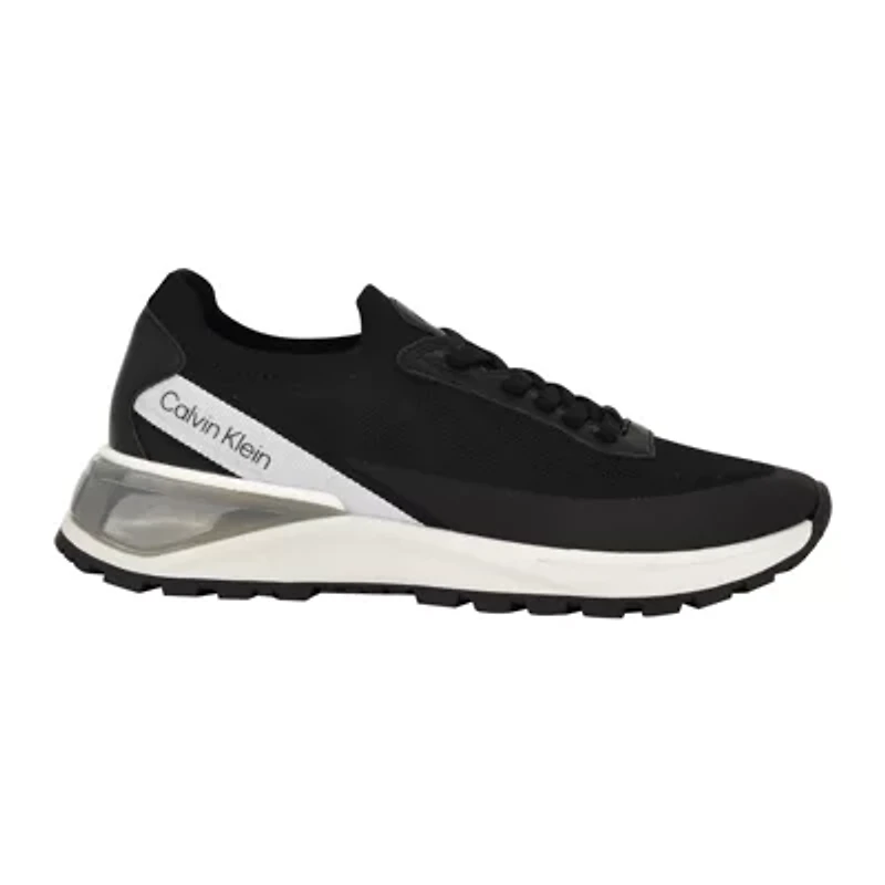 Geneo Round Toe Lace-up Casual Sneakers