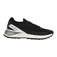 Geneo Round Toe Lace-up Casual Sneakers